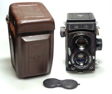 Seagull SA-85 6x6 fotocamera TLR