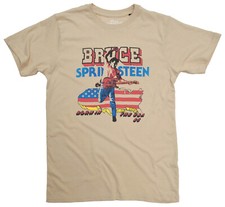 T-shirt Bruce Springsteen Born