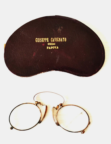 Occhiali antichi collezionismo - occhiali,
