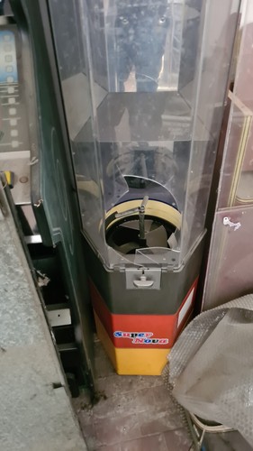Distributore palline jamma - distributore,