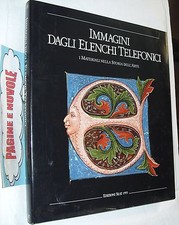 IMMAGINI DEGLI ELENCHI TELEFONICI edizioni SEAT  ( 1995)