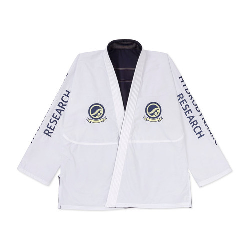 Custom white bjj - bjj, gi