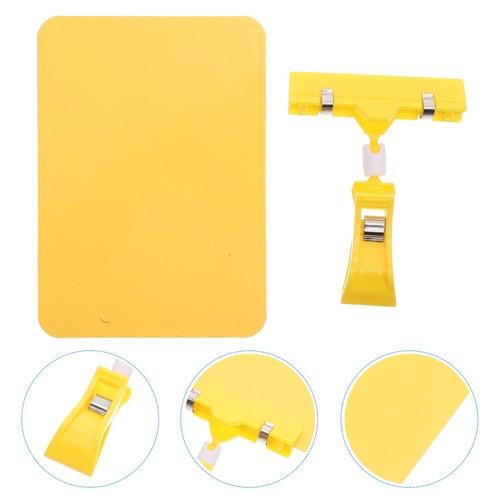 Set clip girevole porta - set,