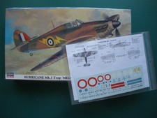 1/48 maquette avion HASEGAWA