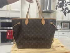 Louis Vuitton Borsa Neverfull