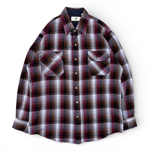 Camicia utility vintage