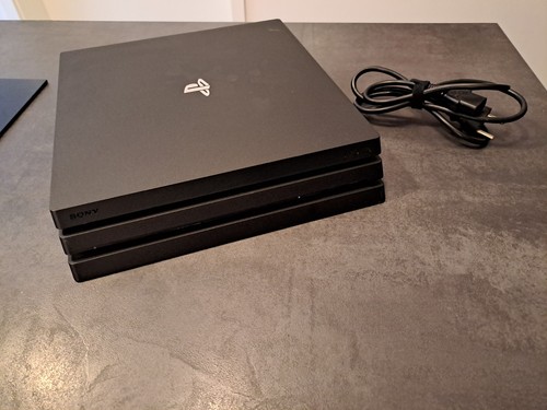 Sony ps4 pro 1tb - pro, nera