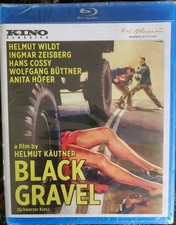 Black Gravel (Brand New