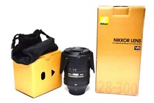 Obiettivo nikkor afs - afs, 28-300mm