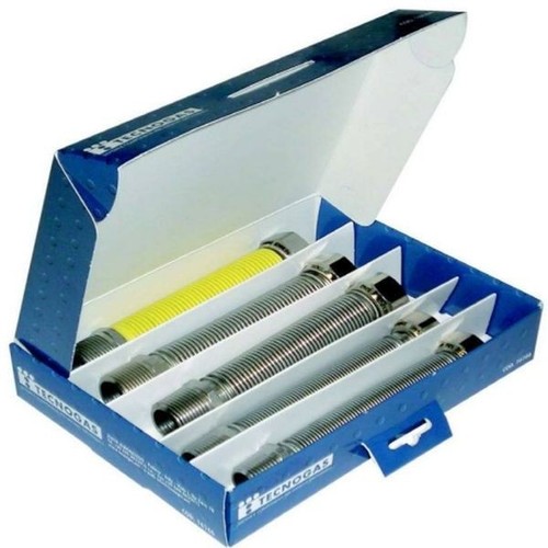 Tecnogas kit flessibili per - flessibili,