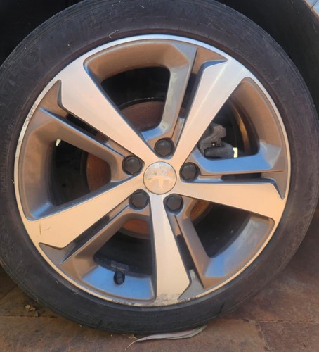 Cerchio lega peugeot 308 sw - in,