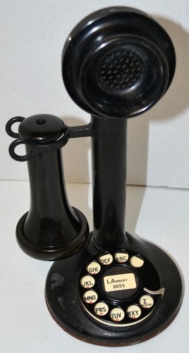 Western electric 151al - electric,
