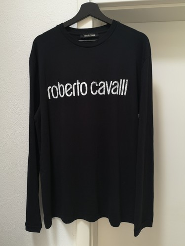 Maglia uomo roberto cavalli - uomo,