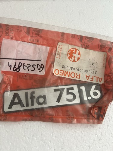 Stemma scritta sigla alfa - stemma,