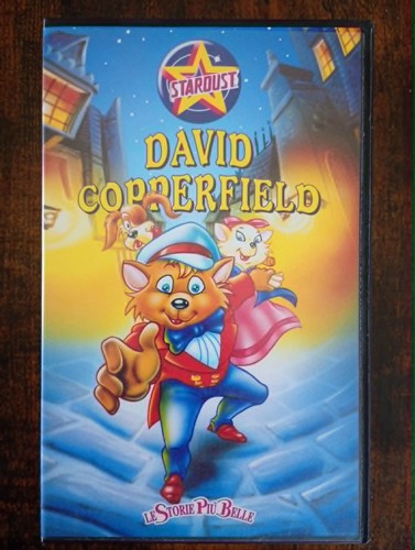 David copperfield stardust - -,