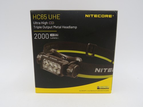 Nitecore hc65 uhe proiettore - nitecore,