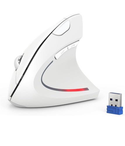 Tecknet mouse ergonomico 4g - tecknet,