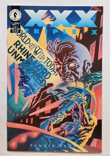 Triple marzo 1995 - (marzo, 1995,