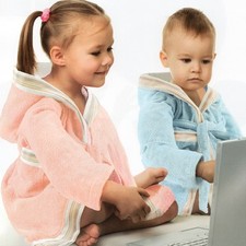 Accappatoio baby Pongo Gabel