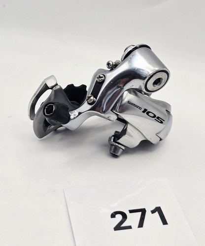 Deragliatore shimano 105 - deragliatore,