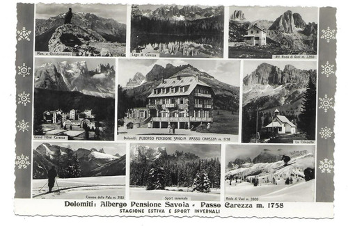 39056 karerpass albergo - karerpass,