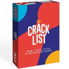 CRACK LIST - Giochi da Tavolo