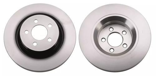Set freni disco trw df6263 - a,