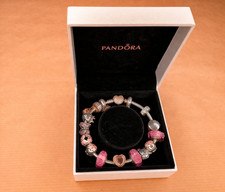 Bracciale pandora moment - bracciale,