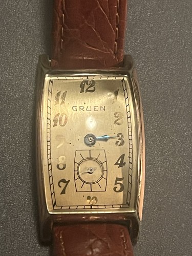 Orologio gruen anni - orologio, '50