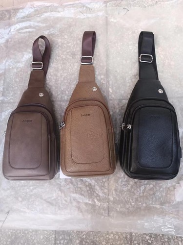 Borsa tracolla nera uomo - a, da