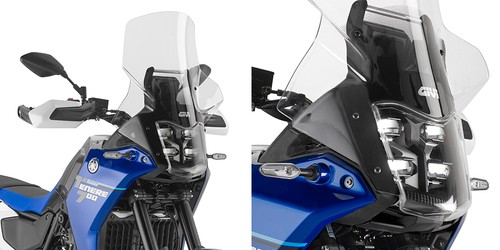 Givi d2174sthlp cupolino - givi,