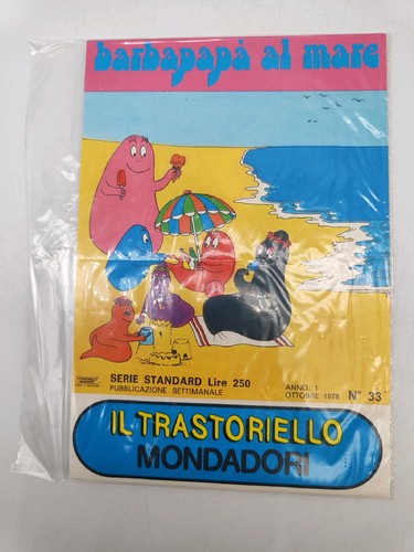 Barbapapa al mare - ,