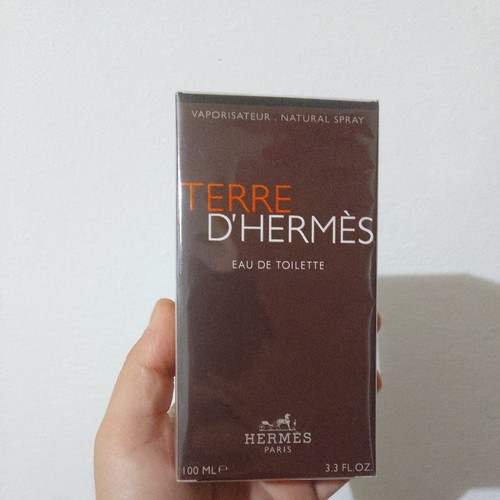 Hermes terre 100ml - hermes,