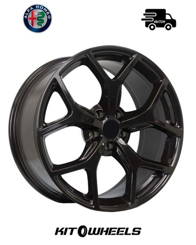 Cerchio lega 8x19 - cerchio, 5x110