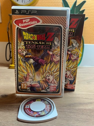 Dragon ball tenkaichi tag - ball, z