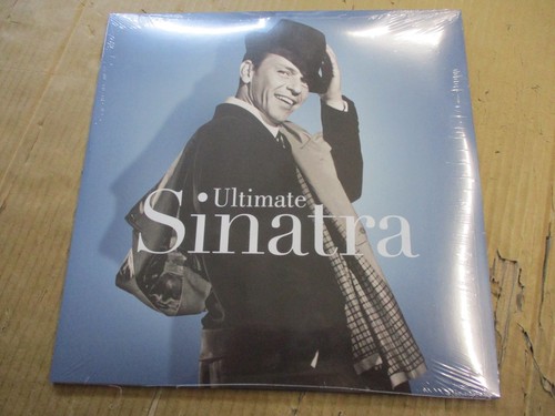 Frank sinatra ultimate - frank,