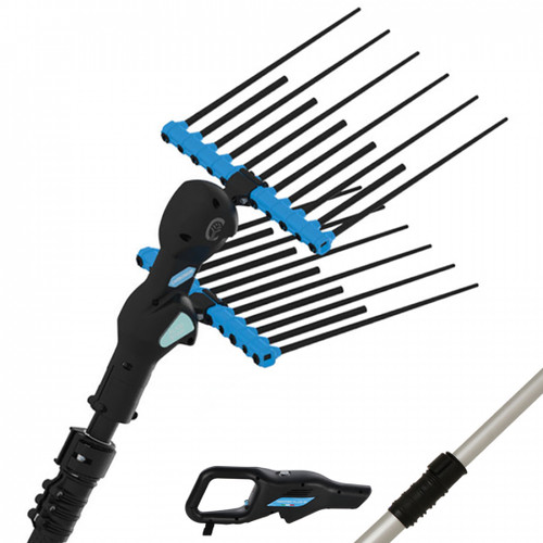 Abbacchiatore elettrico alice - abbacchiatore,
