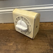 Timer cucina Westclox vintage