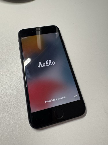 Apple iphone jet black 32gb - jet,