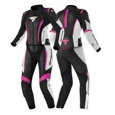 Tuta Moto Donna 2 Pezzi