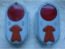 Luci stop frecce autocarri