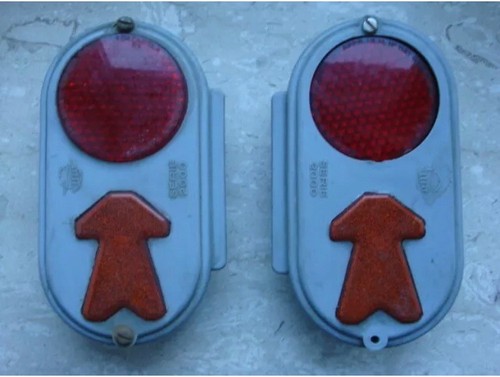 Luci stop frecce autocarri