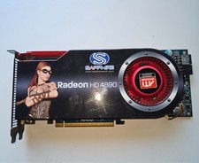 SCHEDA VIDEO - SAPPHIRE RADEON HD 4890 1g