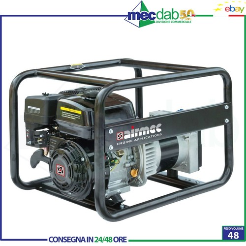 Generatore corrente kw - generatore,