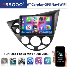 Autoradio Android 15 per Ford