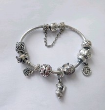 Bracciale Pandora serpente con