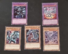YUGIOH! - SET DRAGO BIANCO