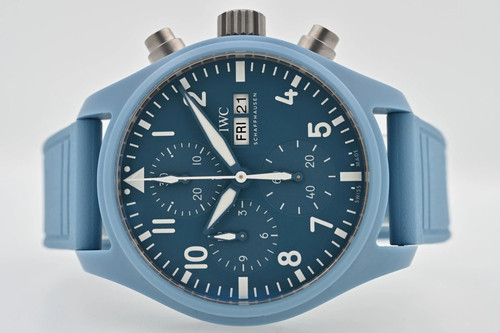 Iwc fliegerchronograph pilots - iwc,