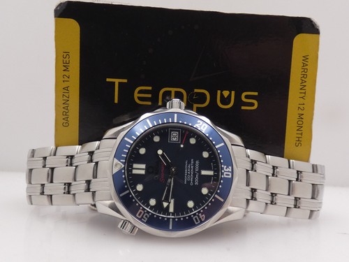 Omega seamaster diver - omega,