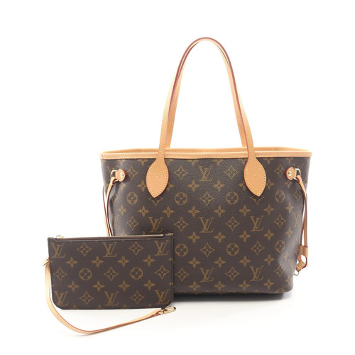 Louis vuitton neverfull - louis, pm